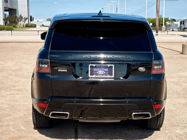 2019 Range Rover Sport Vehicle Photo in Weatherford, TX 76087