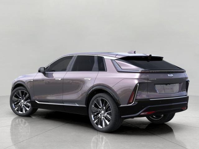2025 Cadillac LYRIQ Vehicle Photo in OSHKOSH, WI 54904-7811