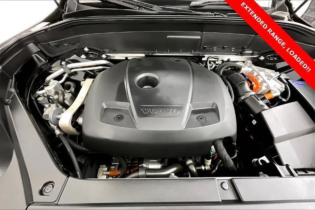 2022 Volvo XC90 Recharge Plug-In Hybrid Vehicle Photo in Grapevine, TX 76051