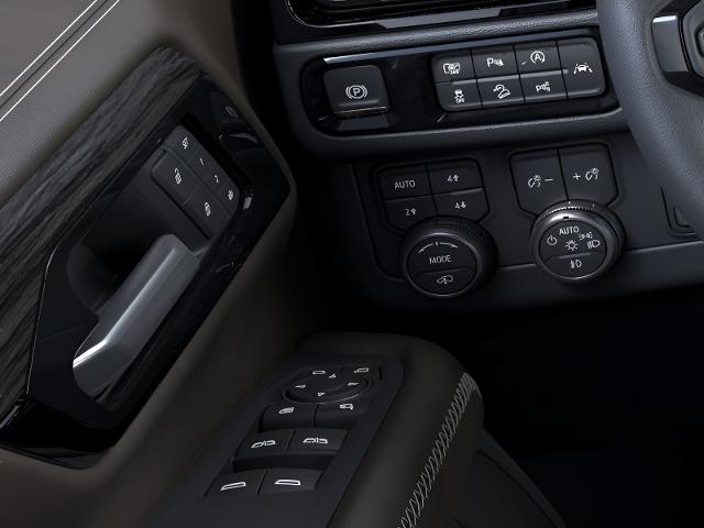2025 GMC Yukon Vehicle Photo in APPLETON, WI 54914-8833