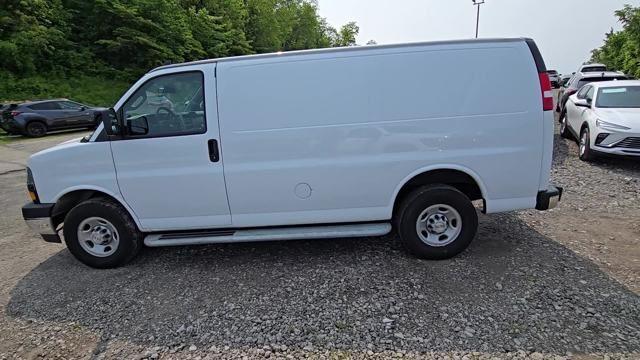 2023 Chevrolet Express Cargo Van Vehicle Photo in Pleasant Hills, PA 15236