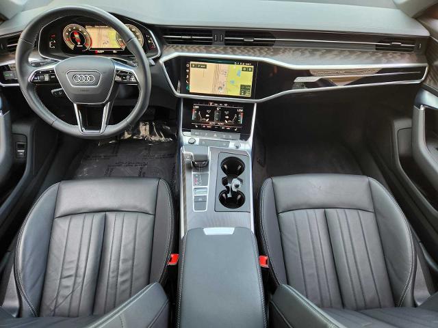 2023 Audi A6 Sedan Vehicle Photo in MCKINNEY, TX 75070