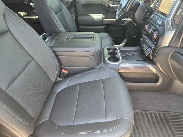 2021 Chevrolet Silverado 1500 Vehicle Photo in DENTON, TX 76210-9321