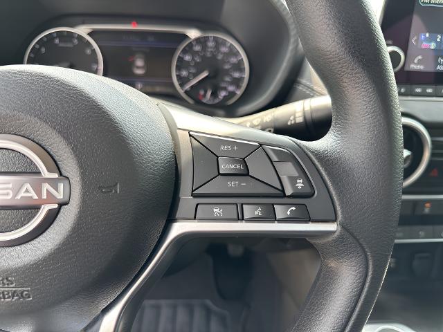 2024 Nissan Sentra Vehicle Photo in MANITOWOC, WI 54220-5838