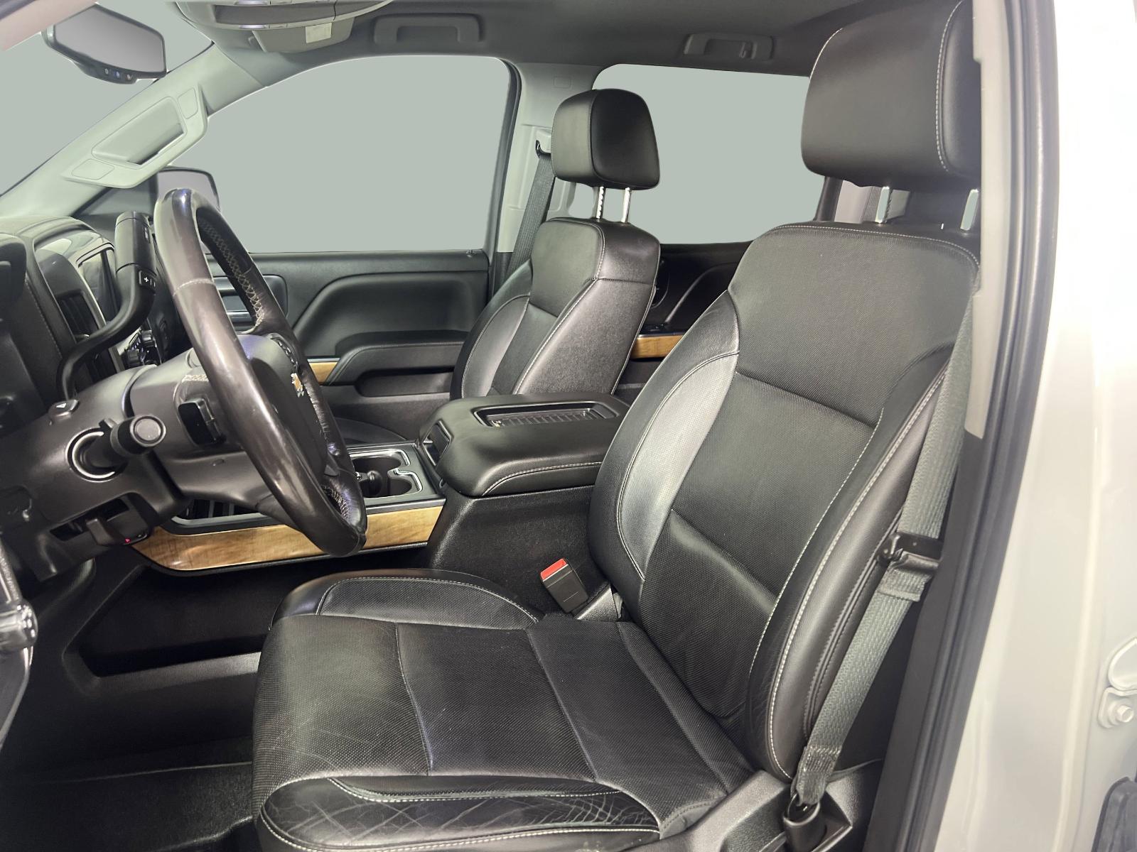 2018 Chevrolet Silverado 1500 Vehicle Photo in GEORGETOWN, TX 78626-7508