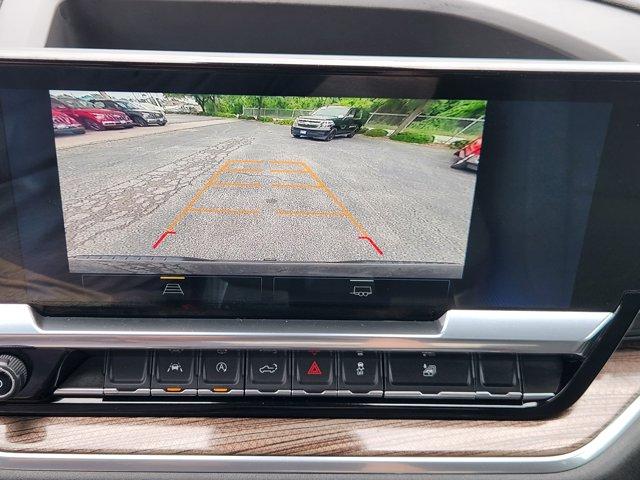 2022 Chevrolet Silverado 1500 Vehicle Photo in Decatur, TX 76234