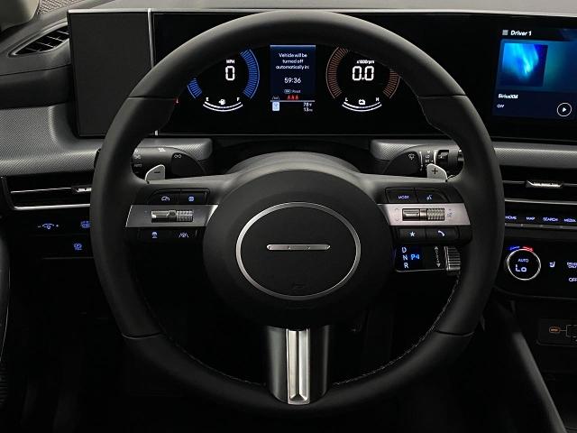 2025 Hyundai SONATA Hybrid Vehicle Photo in Appleton, WI 54913