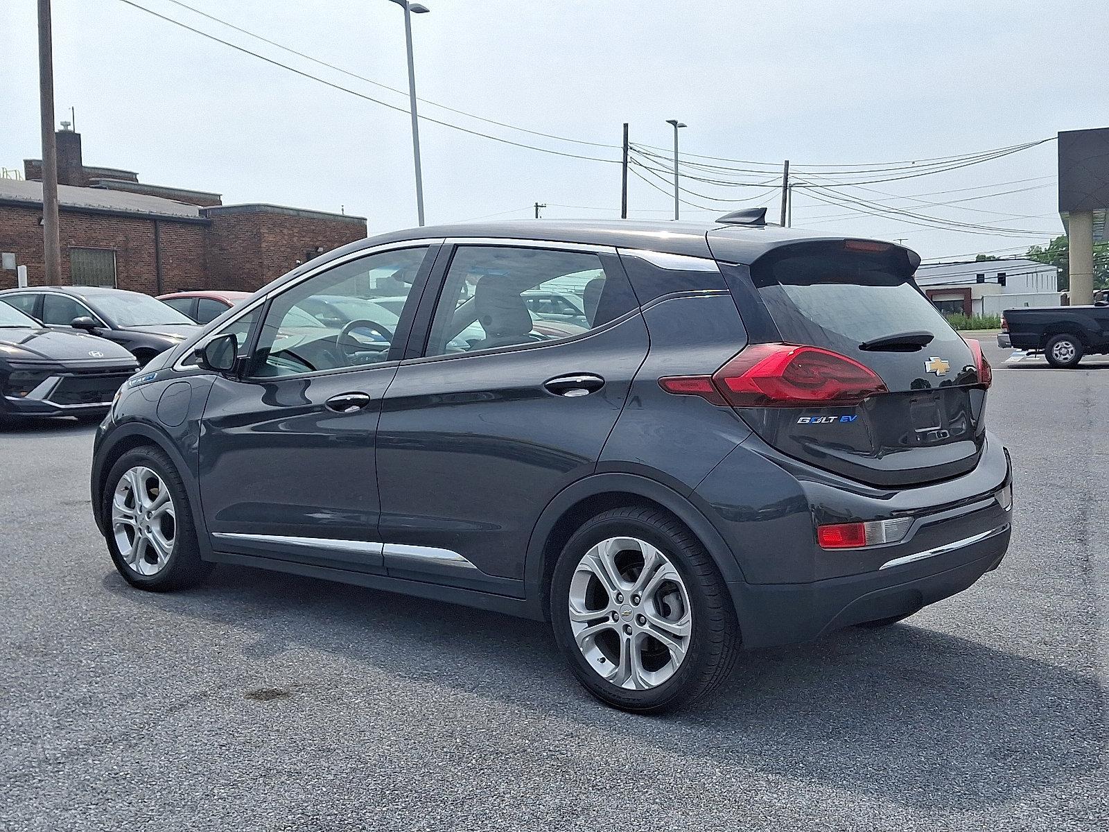 2017 Chevrolet Bolt EV Vehicle Photo in Harrisburg, PA 17111