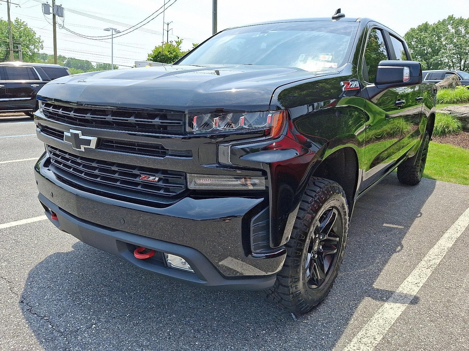 2020 Chevrolet Silverado 1500 Vehicle Photo in BETHLEHEM, PA 18017-9401