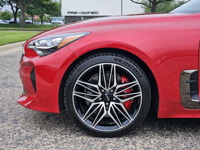2023 Kia Stinger Vehicle Photo in FORT WORTH, TX 76132