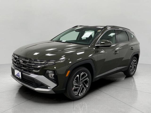 2025 Hyundai TUCSON Vehicle Photo in Appleton, WI 54913