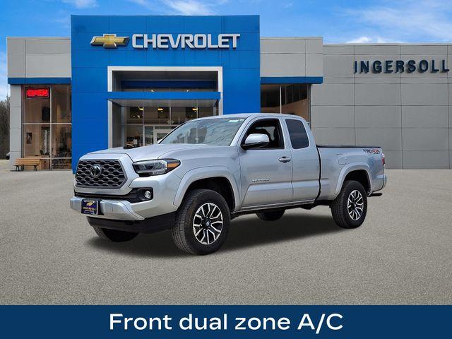 2022 Toyota Tacoma Vehicle Photo in PAWLING, NY 12564-3219