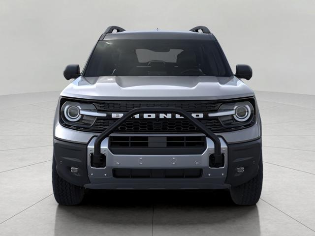 2025 Ford Bronco Sport Vehicle Photo in Oshkosh, WI 54901