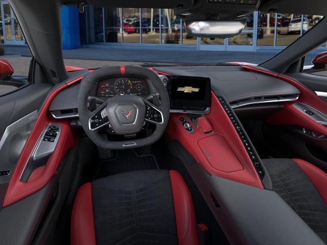 2025 Chevrolet Corvette Z06 Vehicle Photo in MADISON, WI 53713-3220