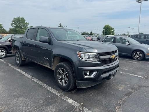 2015 Chevrolet Colorado Vehicle Photo in NEENAH, WI 54956-2243