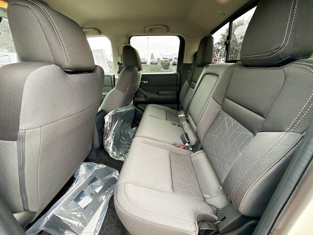 2025 Nissan Frontier Vehicle Photo in Flemington, NJ 08822