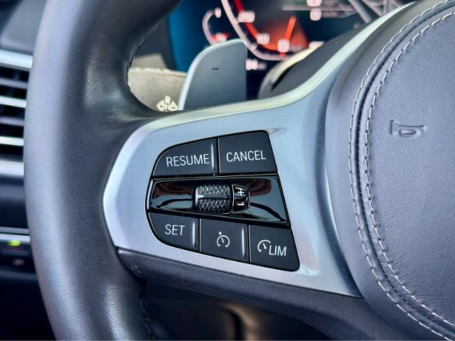 2020 BMW X7 M50i Vehicle Photo in DALLAS, TX 75209-3016