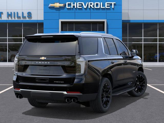 2025 Chevrolet Tahoe Vehicle Photo in Roslyn, NY 11576