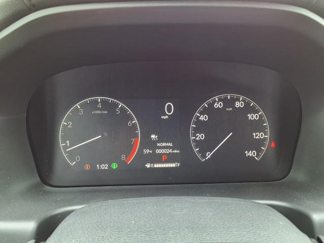 2025 Honda Odyssey Vehicle Photo in Oshkosh, WI 54904