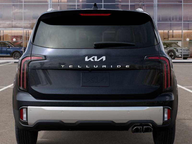 2025 Kia Telluride Vehicle Photo in Langhorne, PA 19047