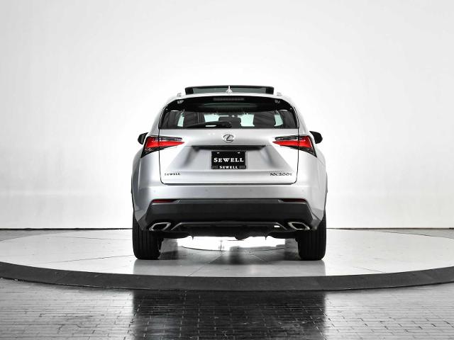 2015 Lexus NX Turbo Vehicle Photo in DALLAS, TX 75235