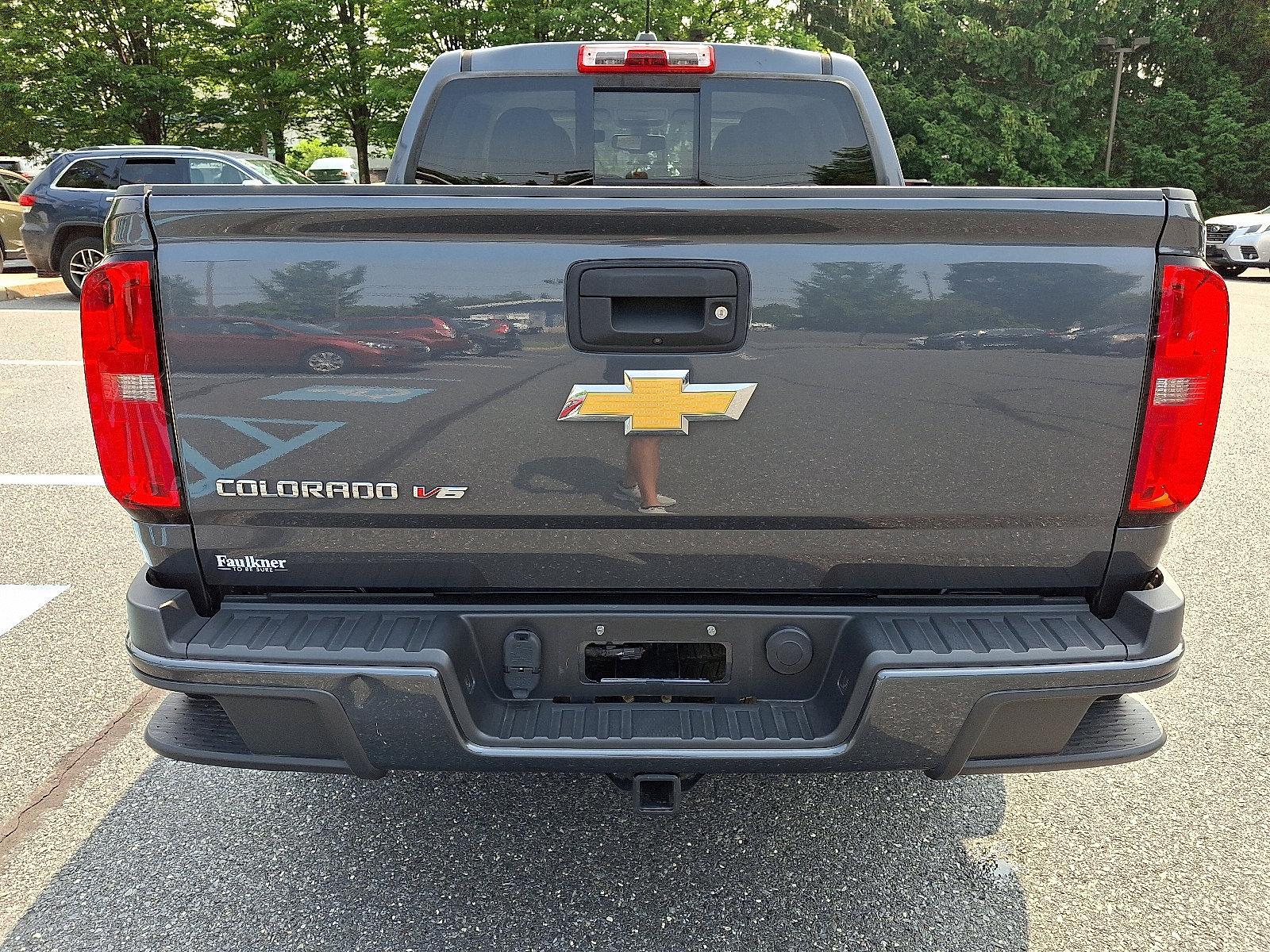 2017 Chevrolet Colorado Vehicle Photo in Easton, PA 18045