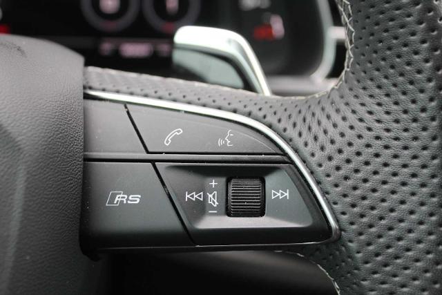 2023 Audi RS Q8 Vehicle Photo in HOUSTON, TX 77090