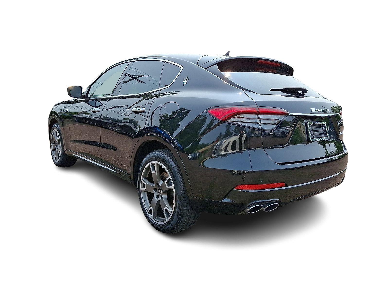 2022 Maserati Levante Vehicle Photo in Willow Grove, PA 19090