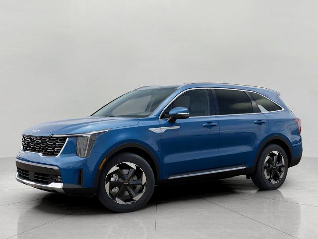 2025 Kia Sorento Hybrid Vehicle Photo in Oshkosh, WI 54904