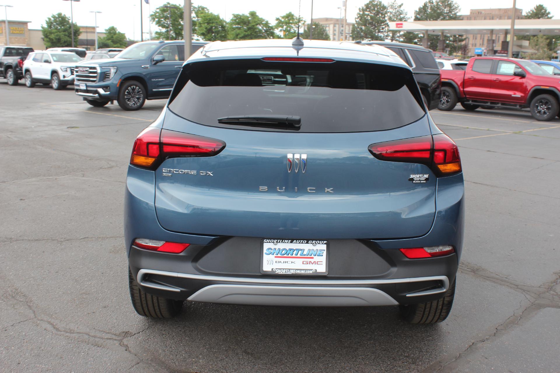 2026 Buick Encore GX Vehicle Photo in AURORA, CO 80012-4011