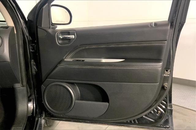 2015 Jeep Compass Vehicle Photo in Lees Summit, MO 64086