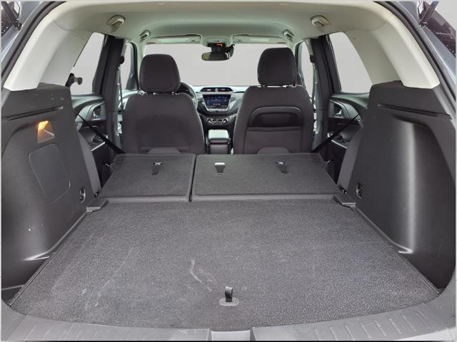 2022 Chevrolet Trailblazer Vehicle Photo in Oshkosh, WI 54904