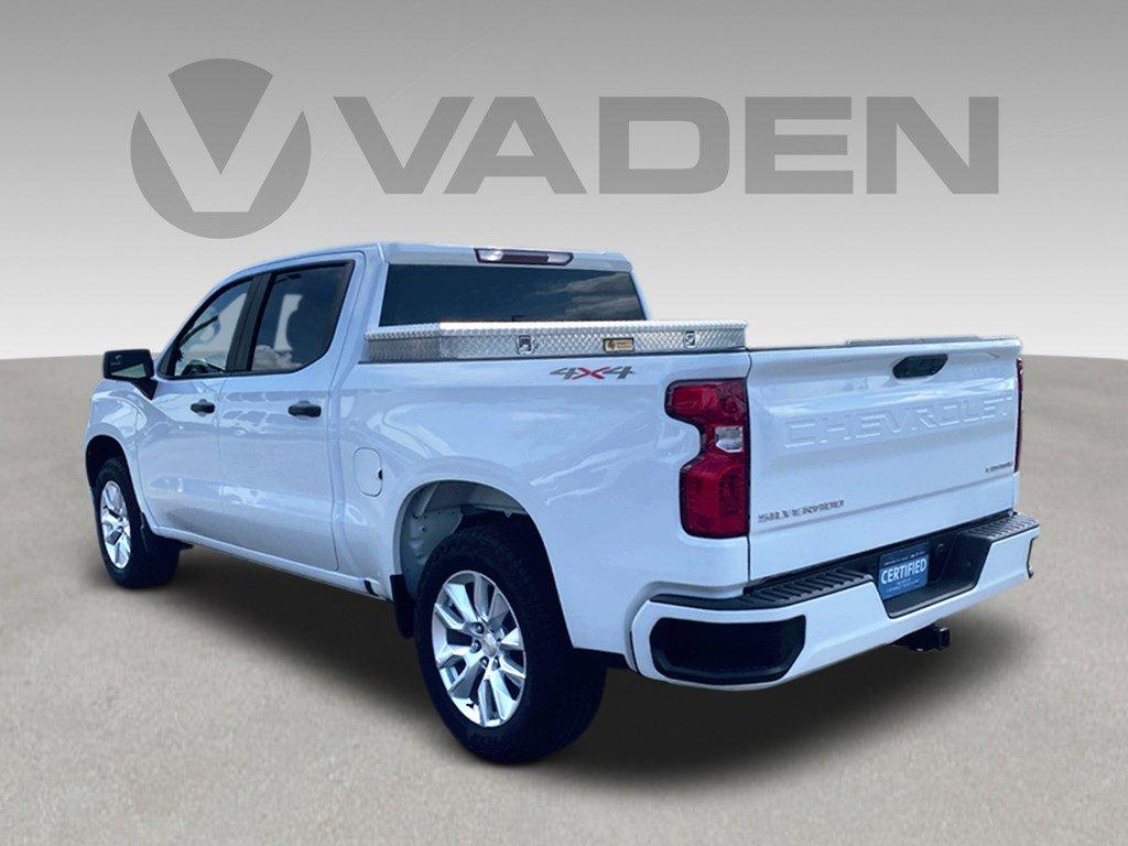 2022 Chevrolet Silverado 1500 Vehicle Photo in SAVANNAH, GA 31406-4513