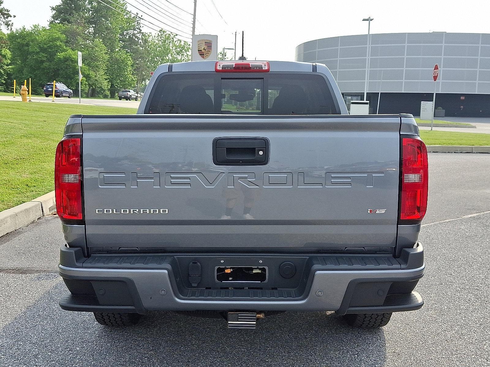 2022 Chevrolet Colorado Vehicle Photo in Mechanicsburg, PA 17050-2306