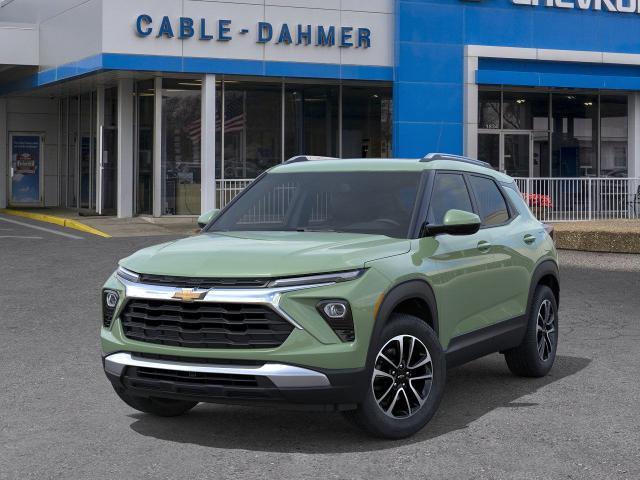 2026 Chevrolet Trailblazer Vehicle Photo in INDEPENDENCE, MO 64055-1314