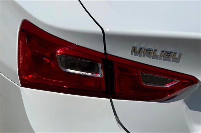 2024 Chevrolet Malibu Vehicle Photo in TOPEKA, KS 66609-0000