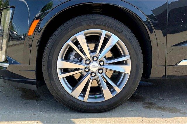 2022 Cadillac XT6 Vehicle Photo in KANSAS CITY, MO 64114-4545