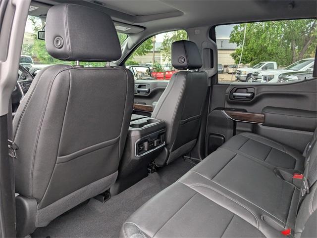 2022 GMC Sierra 1500 Limited Vehicle Photo in AURORA, CO 80012-4011
