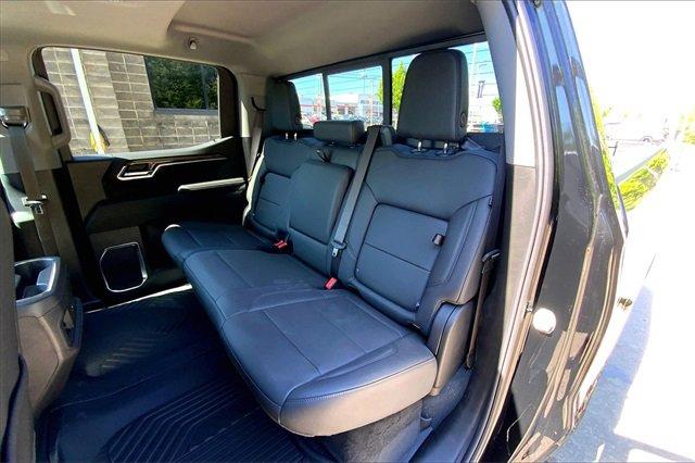2025 Chevrolet Silverado 1500 Vehicle Photo in KANSAS CITY, MO 64114-4502