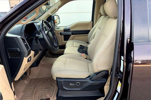 2018 Ford F-150 Vehicle Photo in TOPEKA, KS 66609-0000