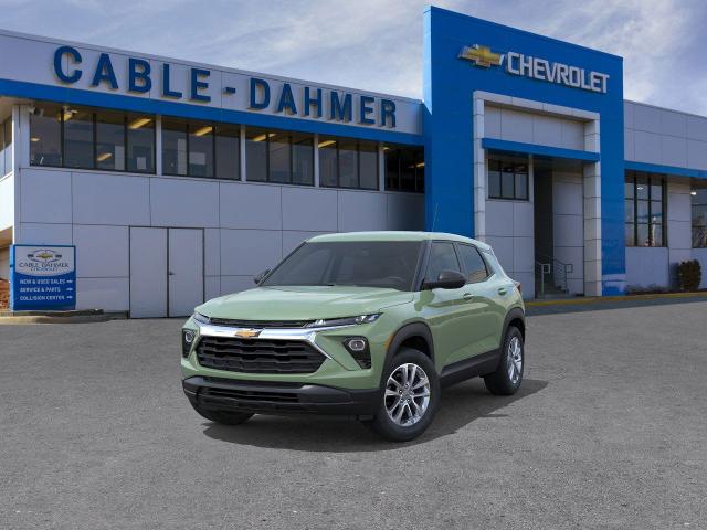2026 Chevrolet Trailblazer Vehicle Photo in KANSAS CITY, MO 64114-4502