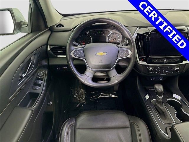 2021 Chevrolet Traverse Vehicle Photo in PUYALLUP, WA 98371-4149