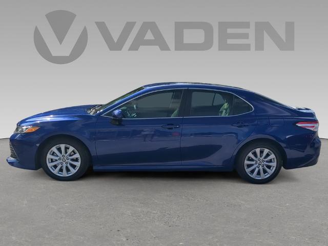 2018 Toyota Camry Vehicle Photo in Brunswick, GA 31525