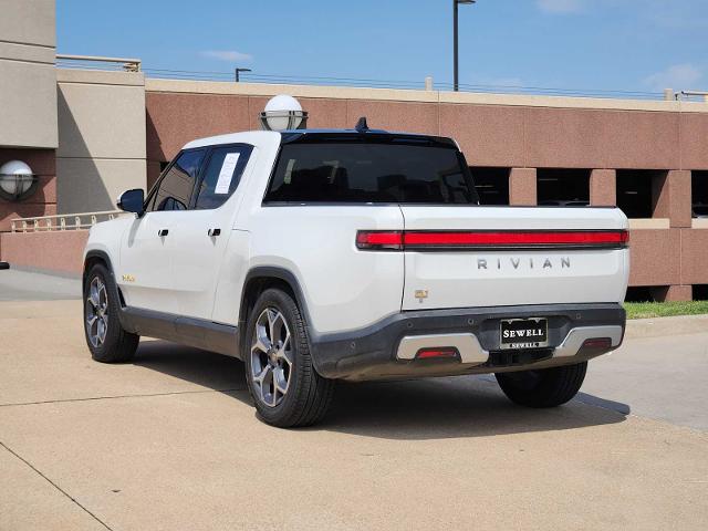 2022 Rivian R1T Vehicle Photo in PLANO, TX 75024