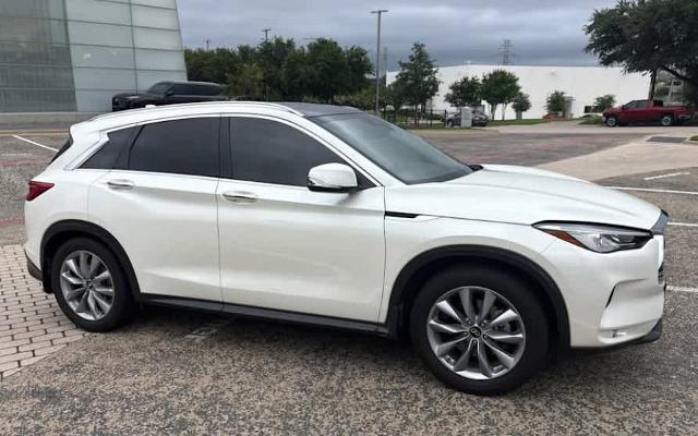 2020 INFINITI QX50 Vehicle Photo in Fort Worth, TX 76132
