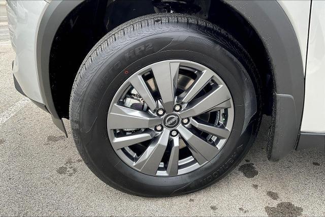 2025 Nissan Pathfinder Vehicle Photo in Tulsa, OK 74129