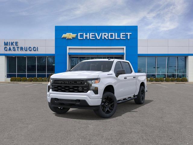 2025 Chevrolet Silverado 1500 Vehicle Photo in MILFORD, OH 45150-1684