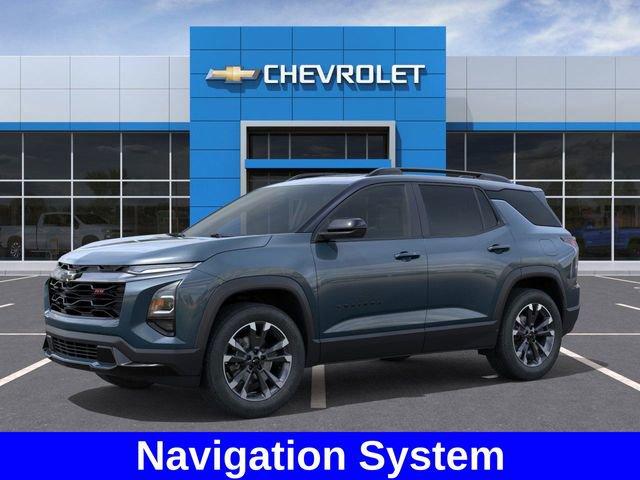 2025 Chevrolet Equinox Vehicle Photo in BROCKTON, MA 02301-7113