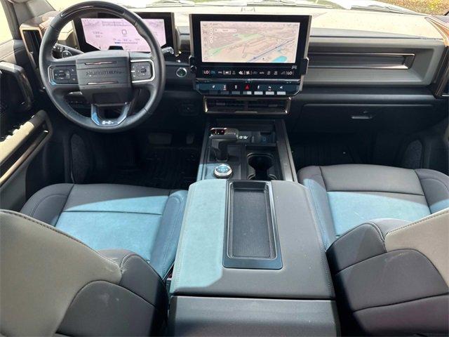 2025 GMC HUMMER EV SUV Vehicle Photo in BATON ROUGE, LA 70809-4546
