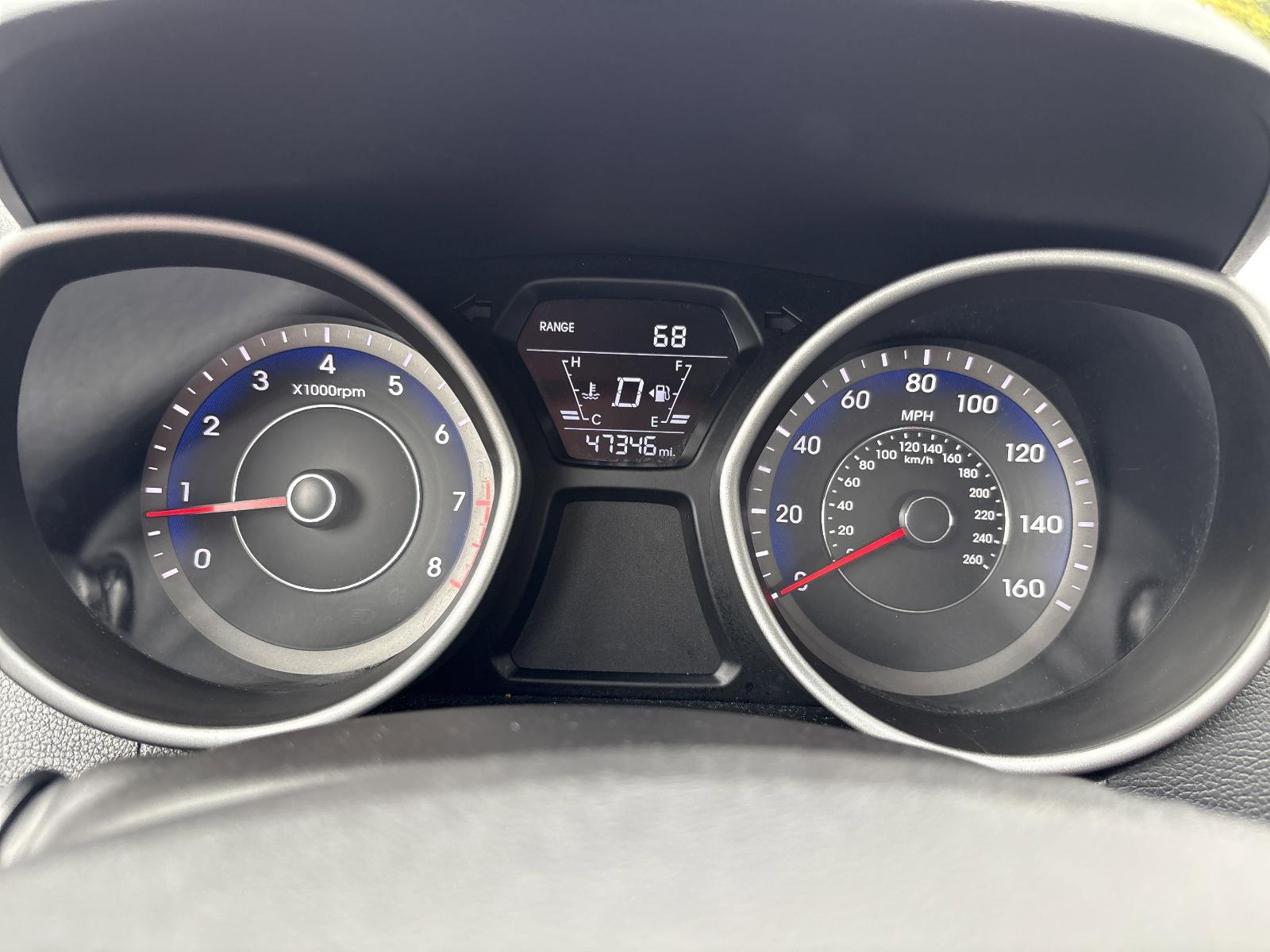 2016 Hyundai ELANTRA Vehicle Photo in Mechanicsburg, PA 17050